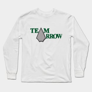 TEAM ARROW Long Sleeve T-Shirt